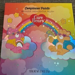 Care Bears Colorful Complexion Palette